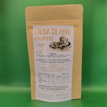 Carregar imagem no visualizador da galeria, Extrato em pó de Cogumelo Cauda-de-peru