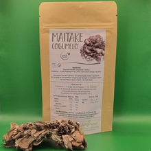 Carregar imagem no visualizador da galeria, Pó de Maitake desidratado