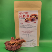 Carregar imagem no visualizador da galeria, Reishi desidratado