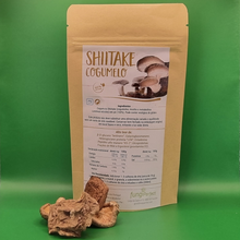 Carregar imagem no visualizador da galeria, Pó de Shiitake desidratado