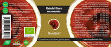 Carregar imagem no visualizador da galeria, Pure Reishi (50g) orgânico