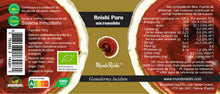 Carregar imagem no visualizador da galeria, Pure Reishi (100g) orgânico