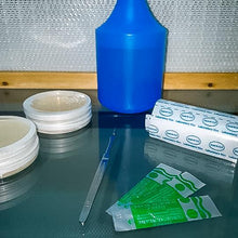 Carregar imagem no visualizador da galeria, Kit mini-laboratório para produção de cogumelos