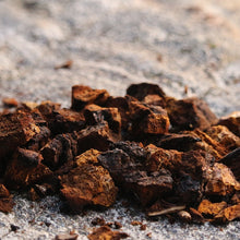 Carregar imagem no visualizador da galeria, Chaga desidratado