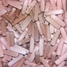 Load image into Gallery viewer, Beech dowels (5000 pcs)