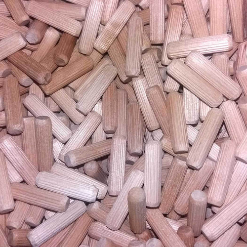 Beech dowels (5000 pcs)