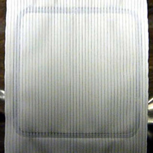 Autoclavable bag with microfilter (10 un)